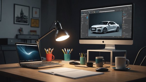 Les 5 meilleures formations 3ds max en 2024