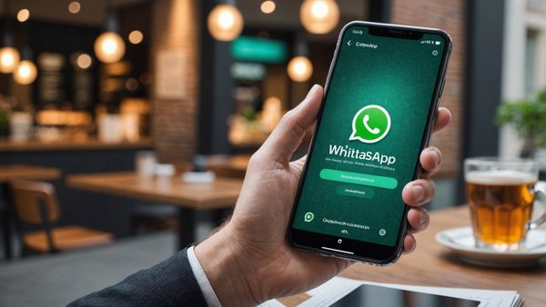 Whatsapp business : optimisez votre communication client avec l'api