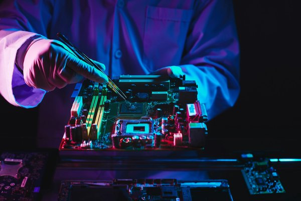 Que faire pour la réparation d'une console de jeu ?